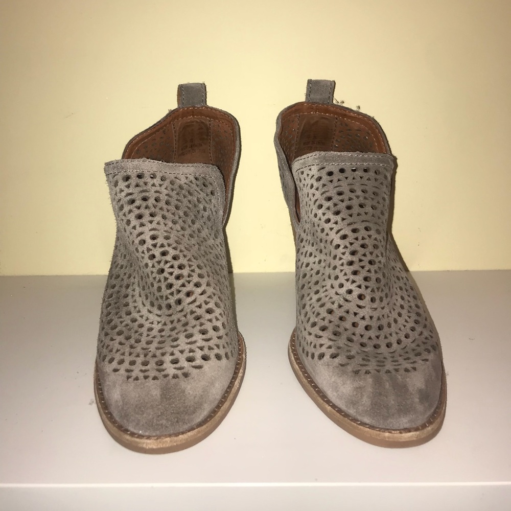 Jeffrey Campbell booties